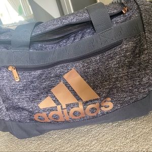 Adidas gym bag